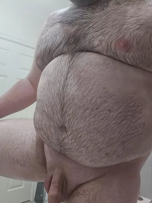 Chubby? Yep. Nervous about sharing this? You have no idea.  by Builder_bear69