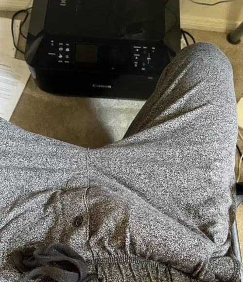 Cum sit on my lap ;) by TheeGuyDerek