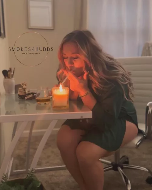 💨💨 do you like the light up 🔥🔥 by Smokes4Husband