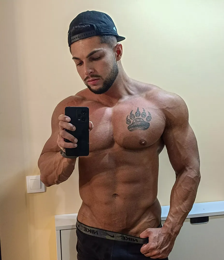 Favourite boxers  posted by muscletrunks