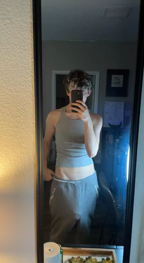 First time be nice to me!  by Jvckspin