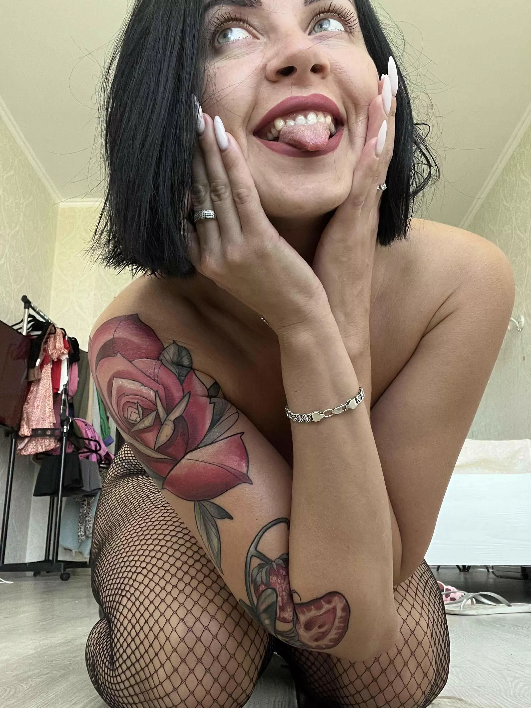 Fresh tattoos. I need more posted by Lawfulnesstoo