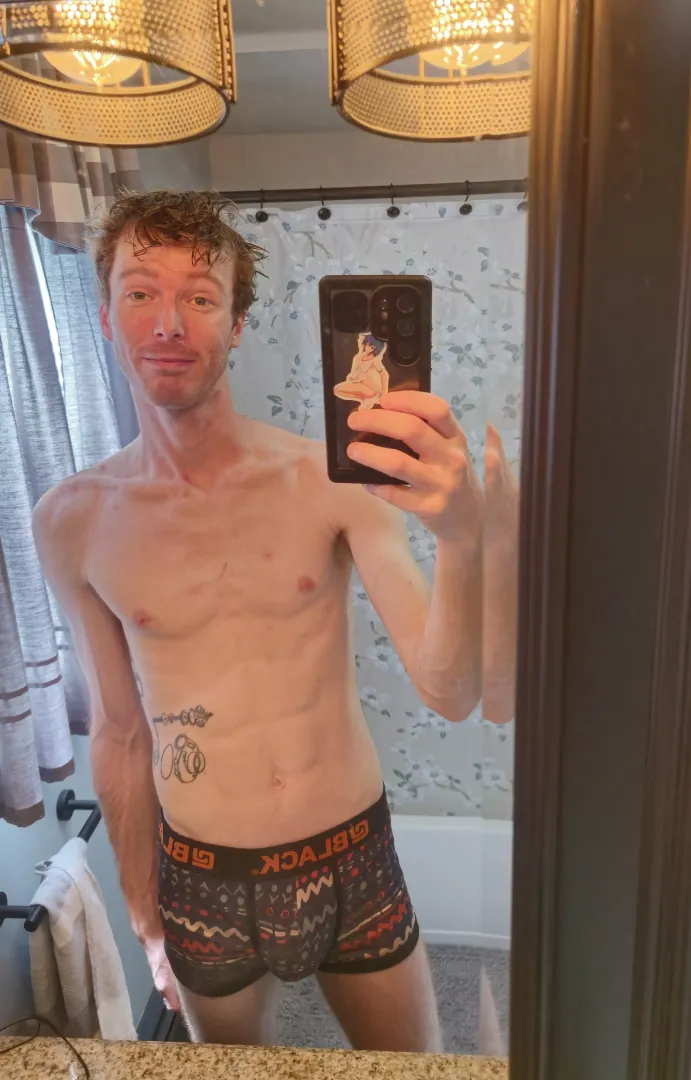 Ginger bulge (28)  posted by aimpersand