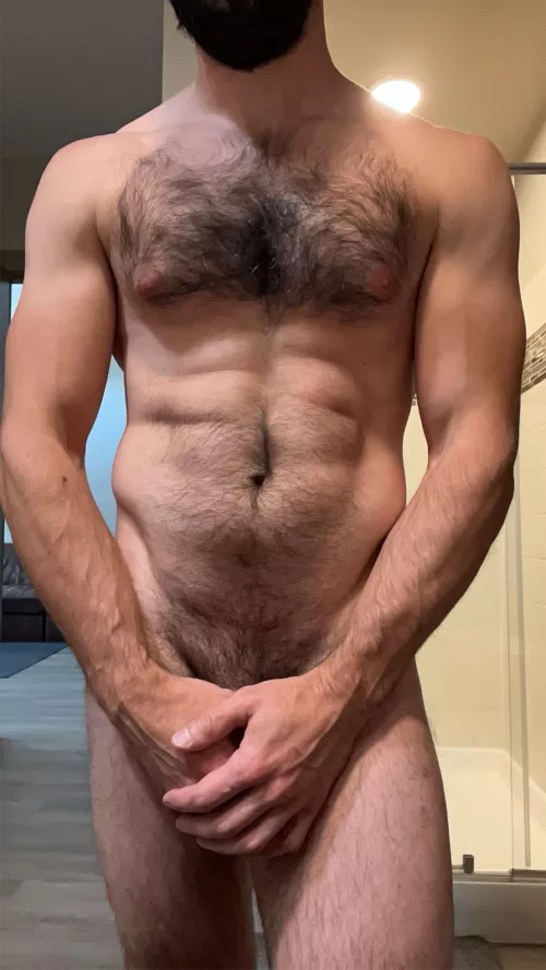 Happy hump day! 😘 by Bearskinyogii