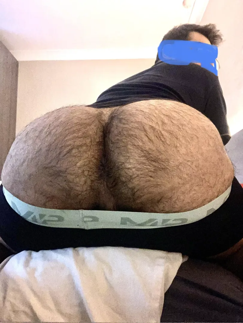 I hope you like your booty sweaty and musky 🥵😈 posted by slaymedaddyyy