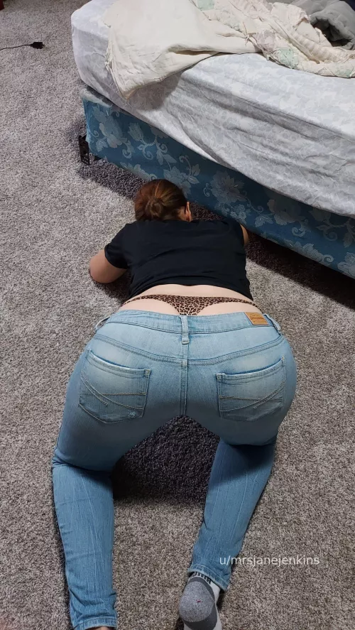 I'm so fed up with constantly having to tidy up after the kids... by mrsjanejenkins