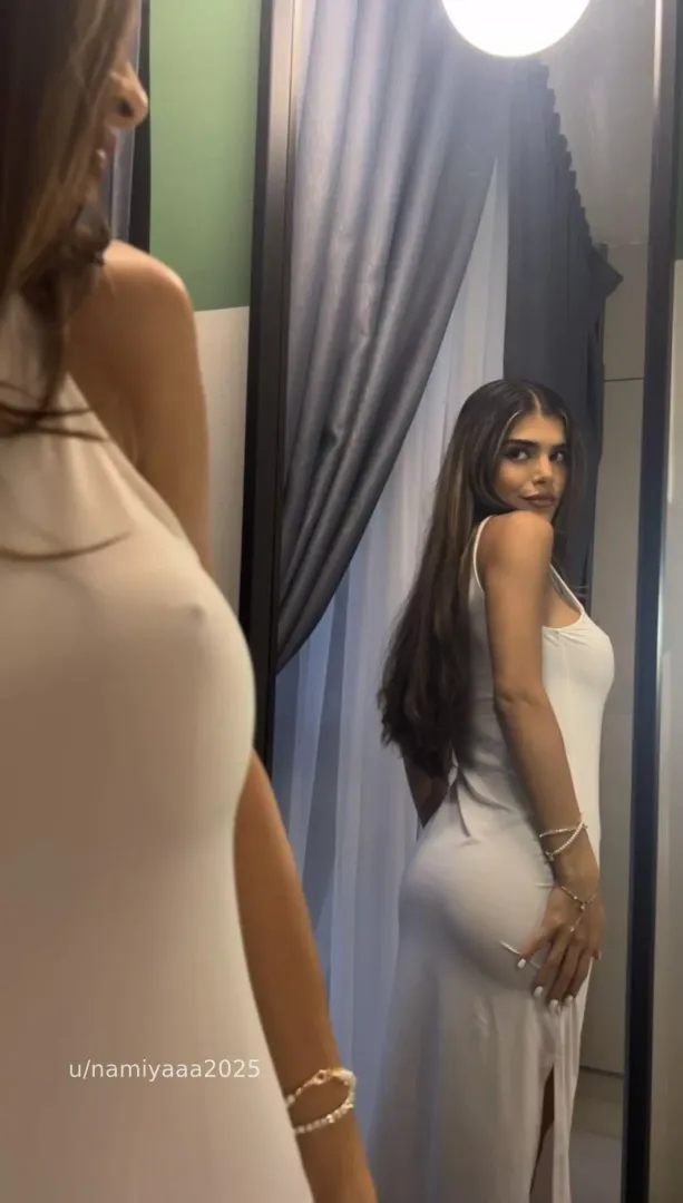 Is this dress a yes or no for a first date? posted by namiyaaa2025