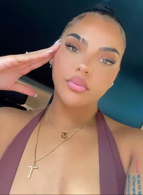 Jaida Parker by SheetAcrobat