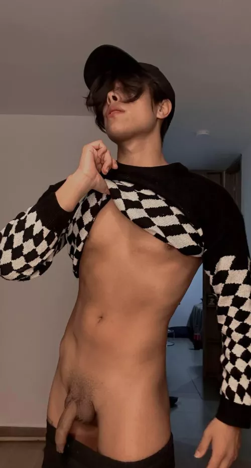 Lick me from top to bottom  by Teemo_ty_