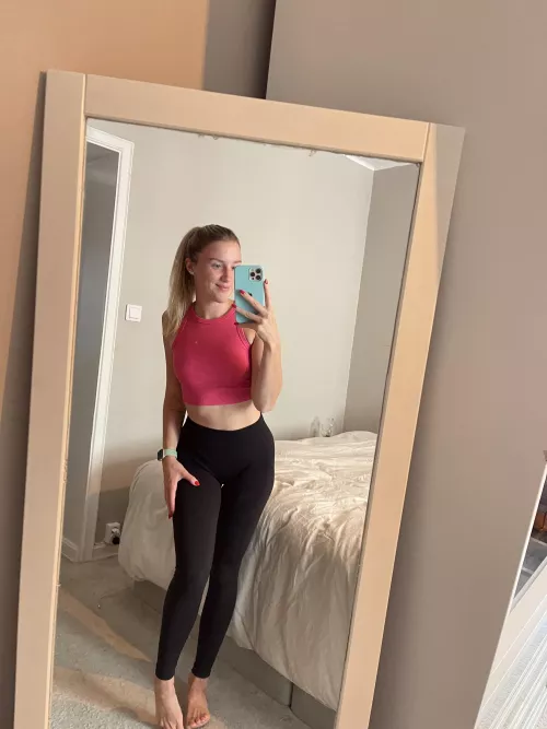 Only if you want to spice things up by mspeachysophie