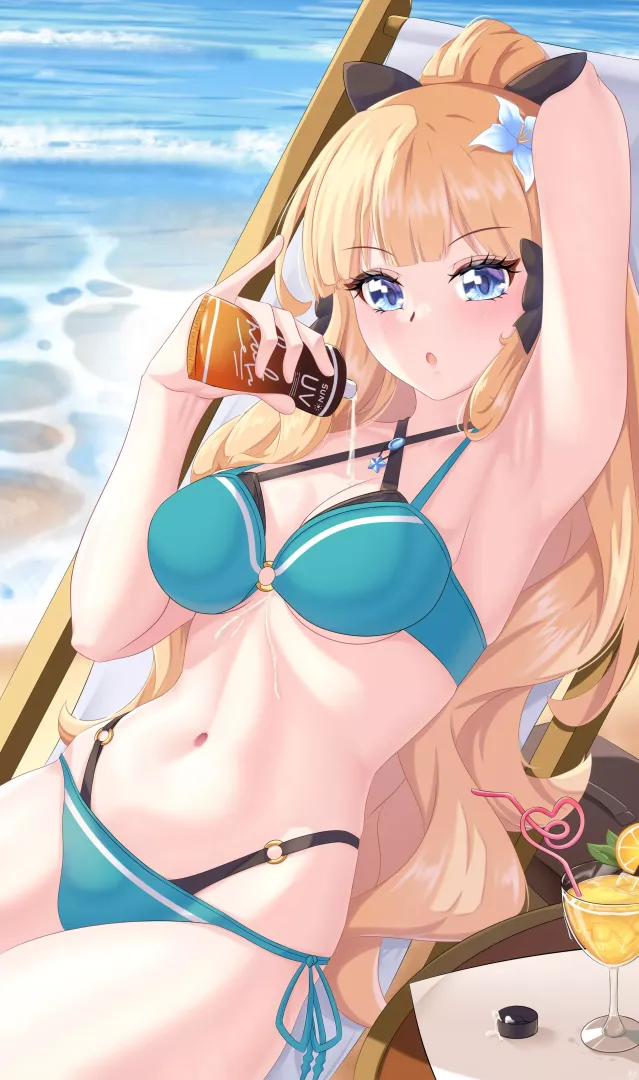 Saren [Princess Connect] posted by McKnight94