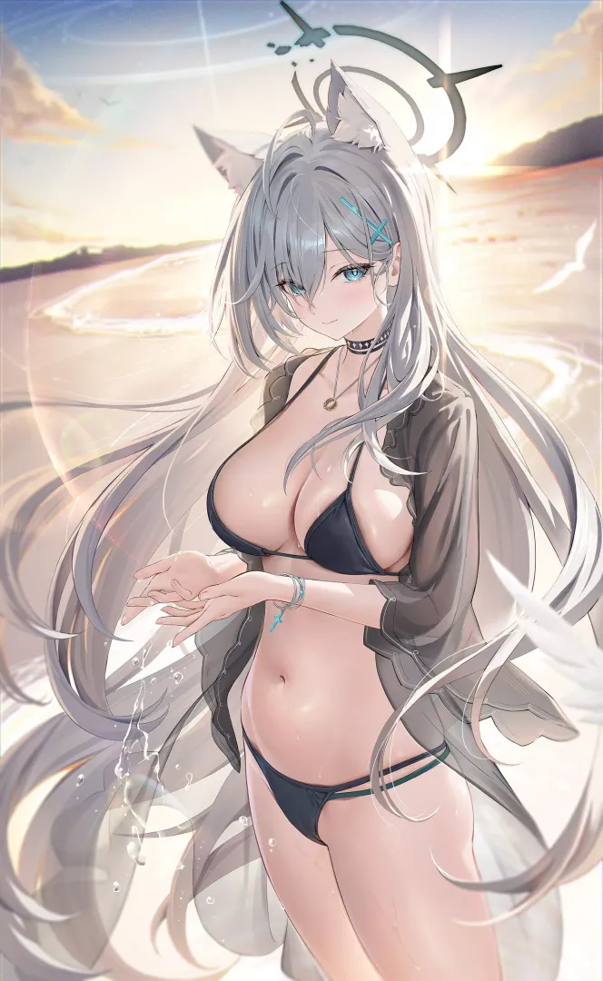 Shiroko Terror [Blue Archive] posted by CheetahSperm18