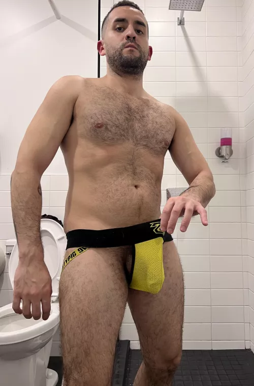 Should I keep it on? 👀 by large_bookworm