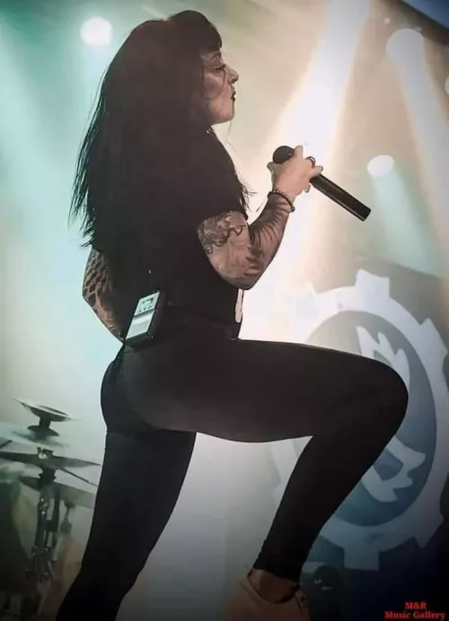 Tatiana Shmayluk by roofus8658