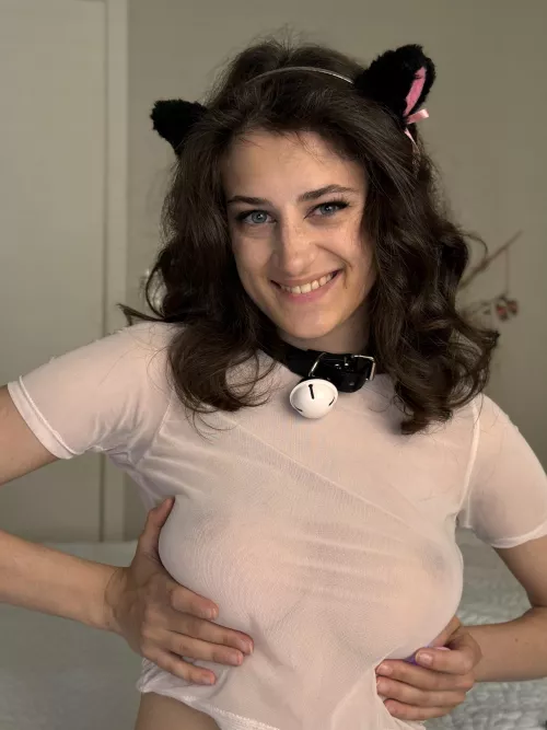 This pet is in heat and needy. Think you'd adopt? by Ocratoyaland