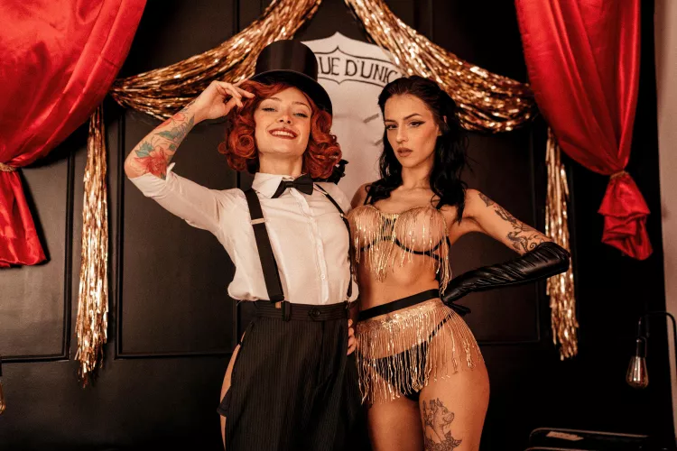 Welcome to the Cirque (by Ragmig & Nicky Brum) by nickybrum_