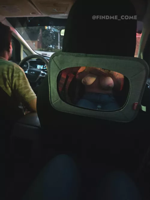 When you're horny and creative..  by FindMe_Come