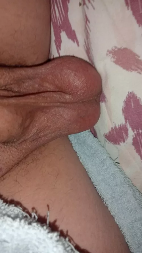 Why can't my balls stay this saggy like 24/7 🙄 by EGetLyric