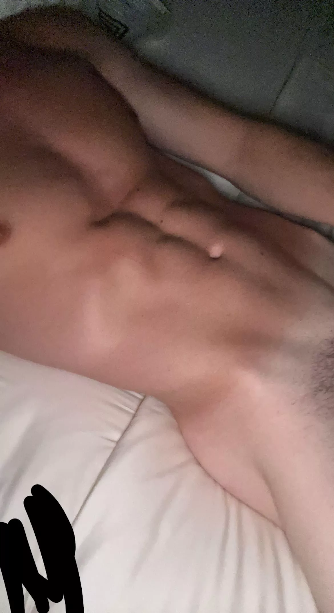 21 straight athlete dm for snap posted by Foreign_Yoghurt7823