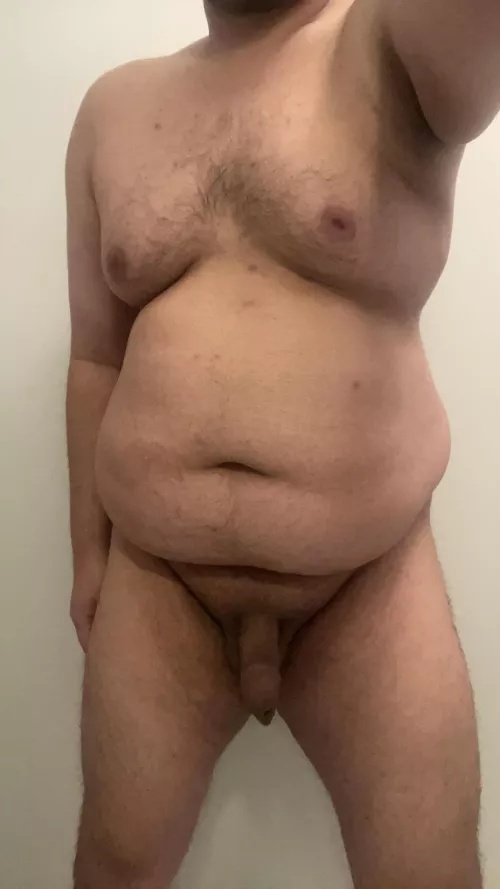 Am i beefy enough? by asiandudee98