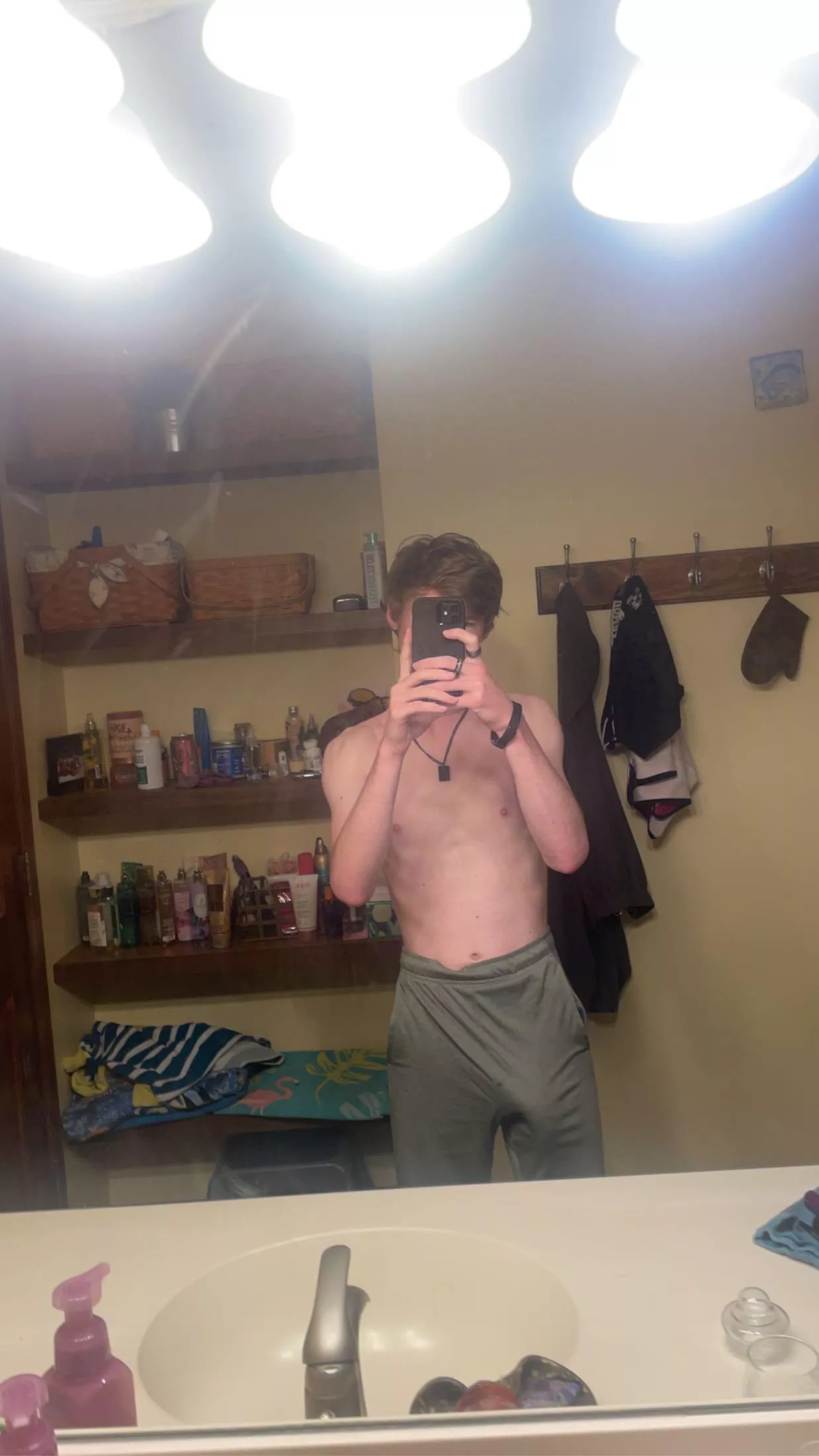 Anyone else think these might be too revealing? posted by Upset-Accident-5965