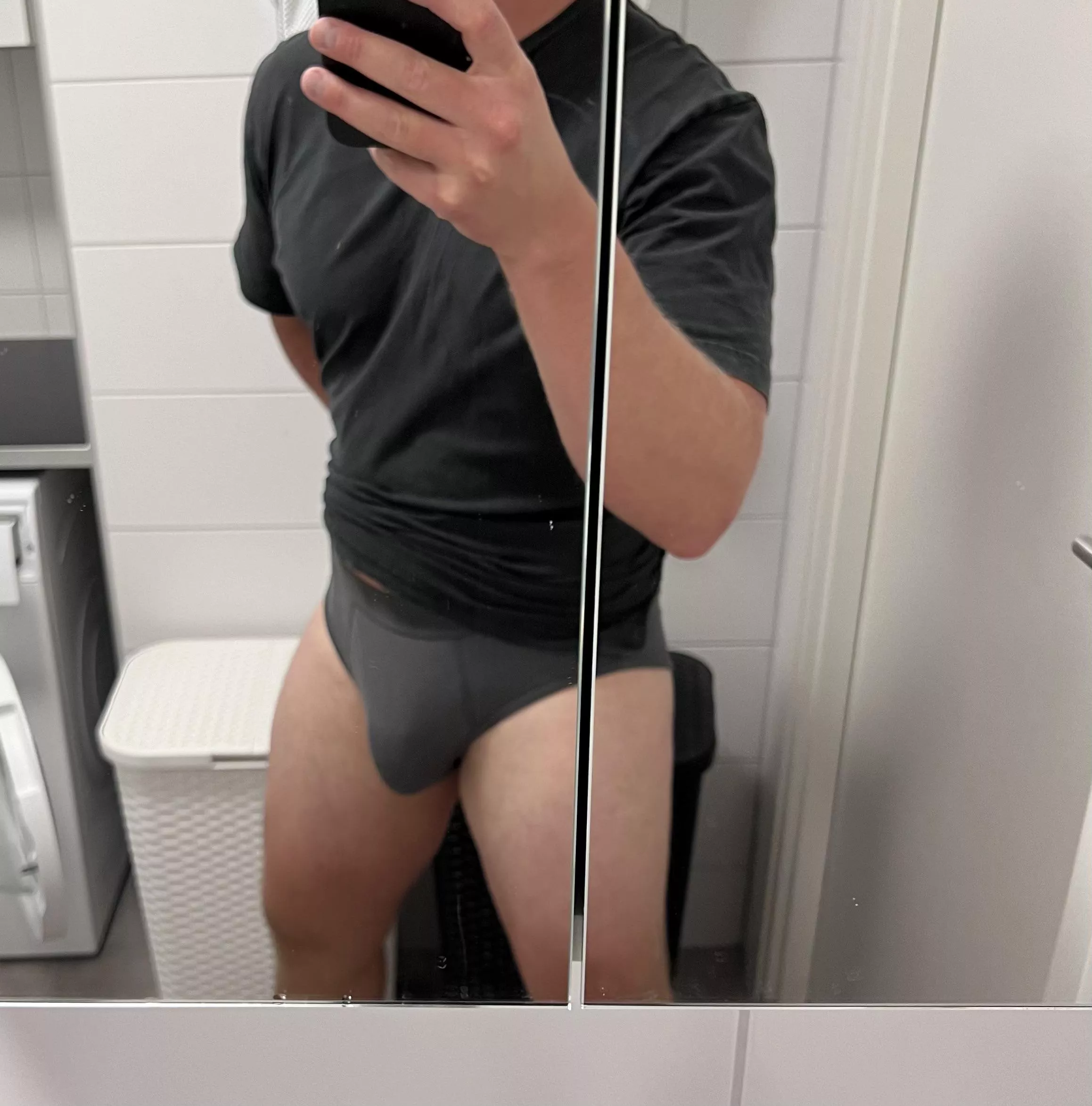 Anyone up for a leg workout? posted by alexshadez