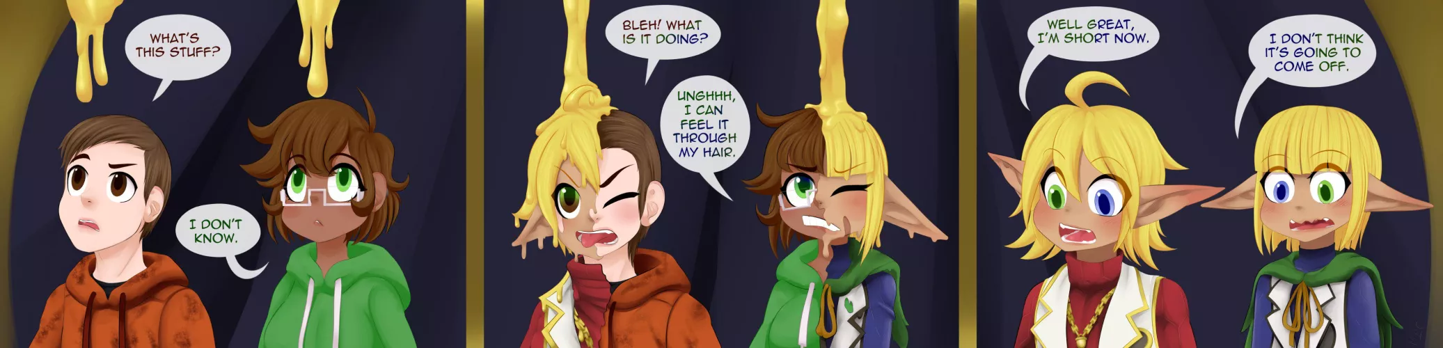 Awsome Art Frim Mentalcrash  by eminanc