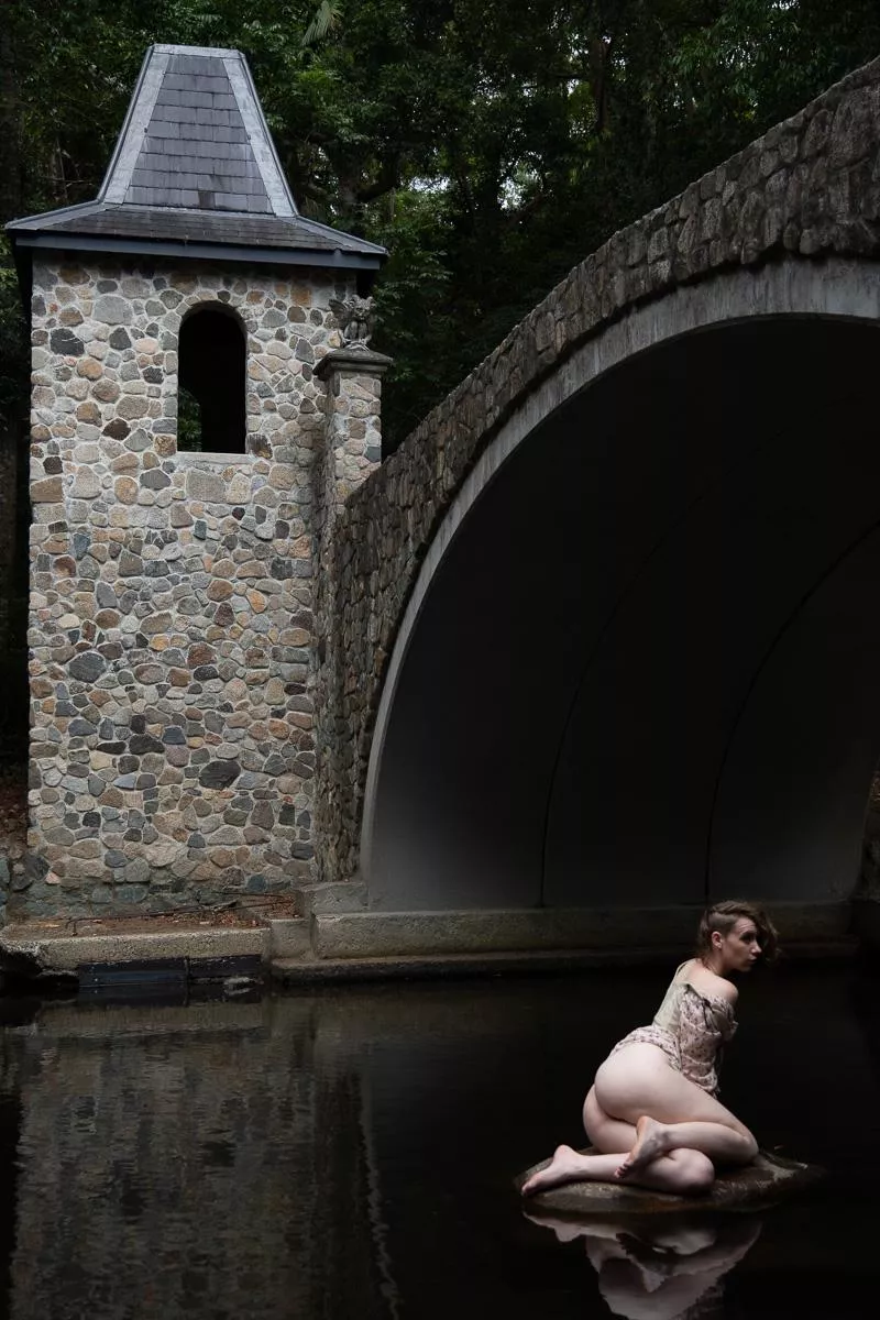 Banished from her kingdom, the young half-elf princess begs for your help. What say you? posted by DonnaMaeTrichs