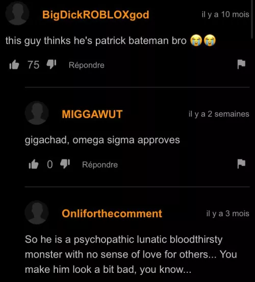 Bateman by No_Professor_6