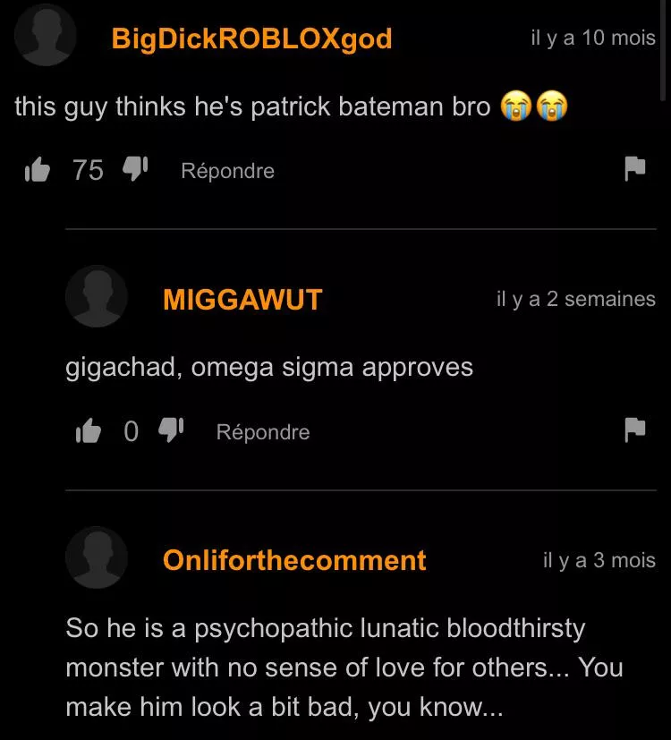 Bateman posted by No_Professor_6