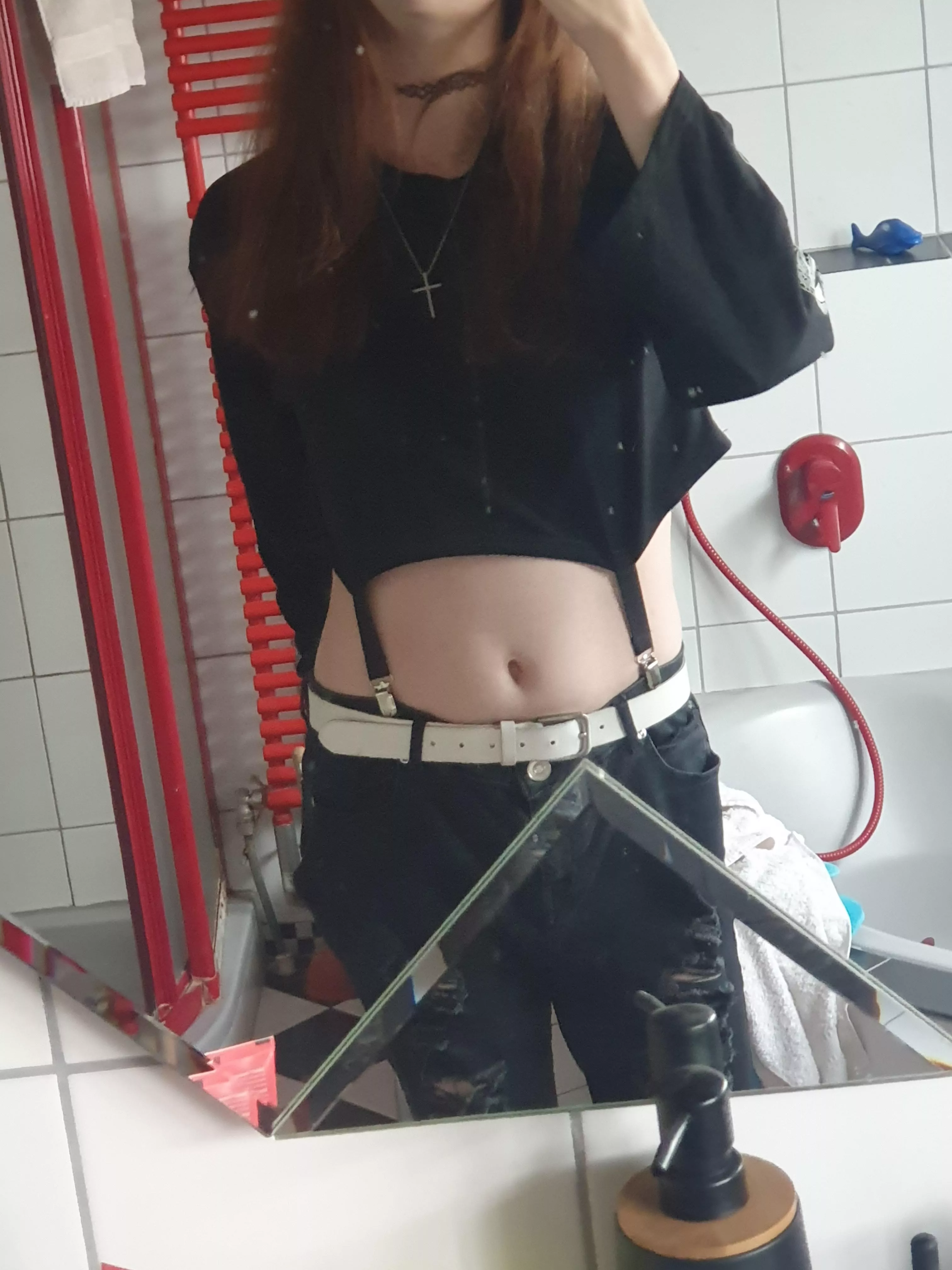 Bellyrubs? :3 posted by Goodlittledoggy