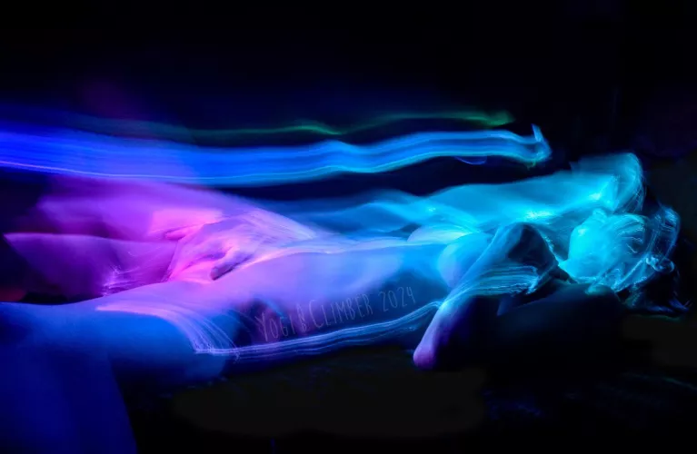 Celebrating National Female Orgasm Day  by YogiandClimber