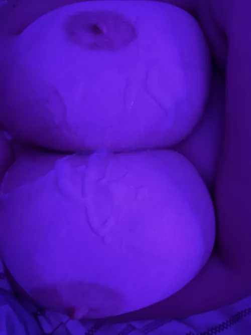 Cum cover them daddy?💦😏 by BestBoobsOnOF