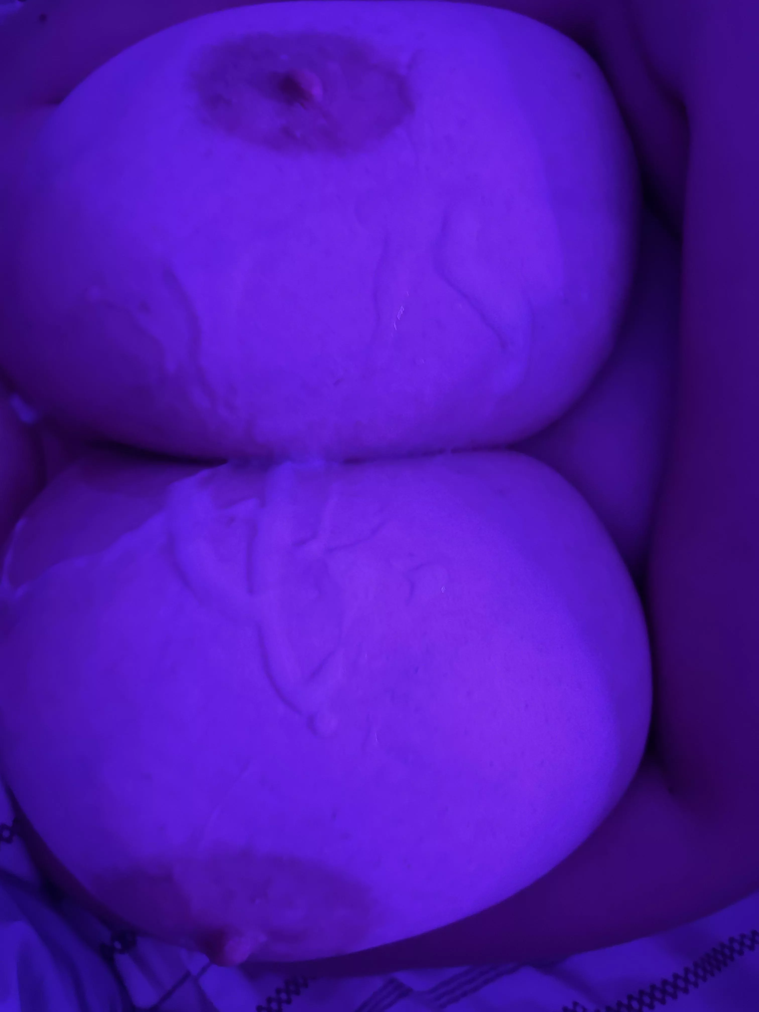 Cum cover them daddy?💦😏 posted by BestBoobsOnOF