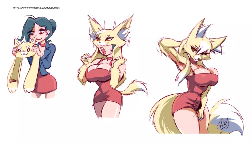 Cute Hat by HugoTheTroll2 (Furry Living-Clothes) by DarthFetish