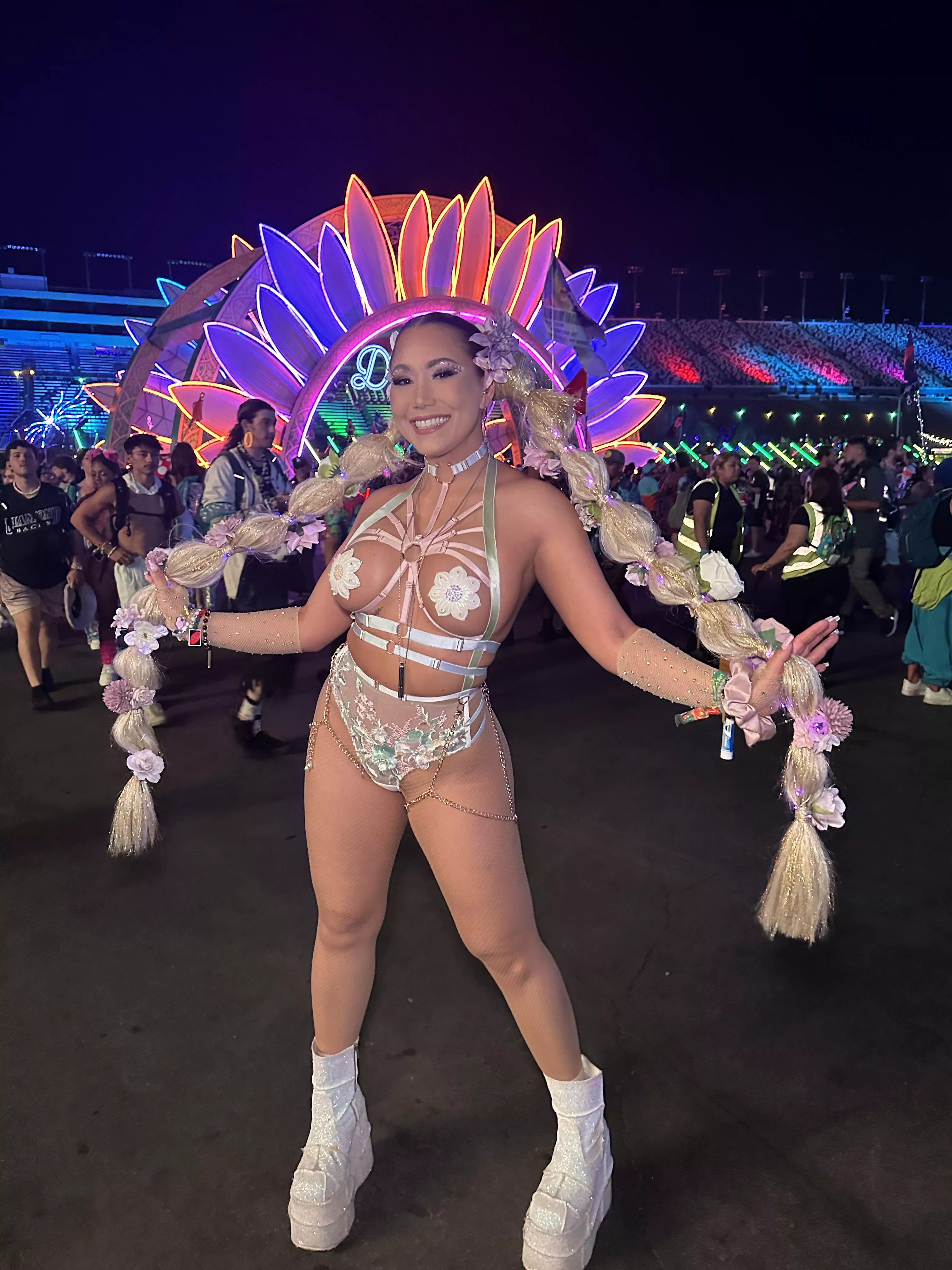 Do I leave the hair in when we get home? posted by willydonkaxo