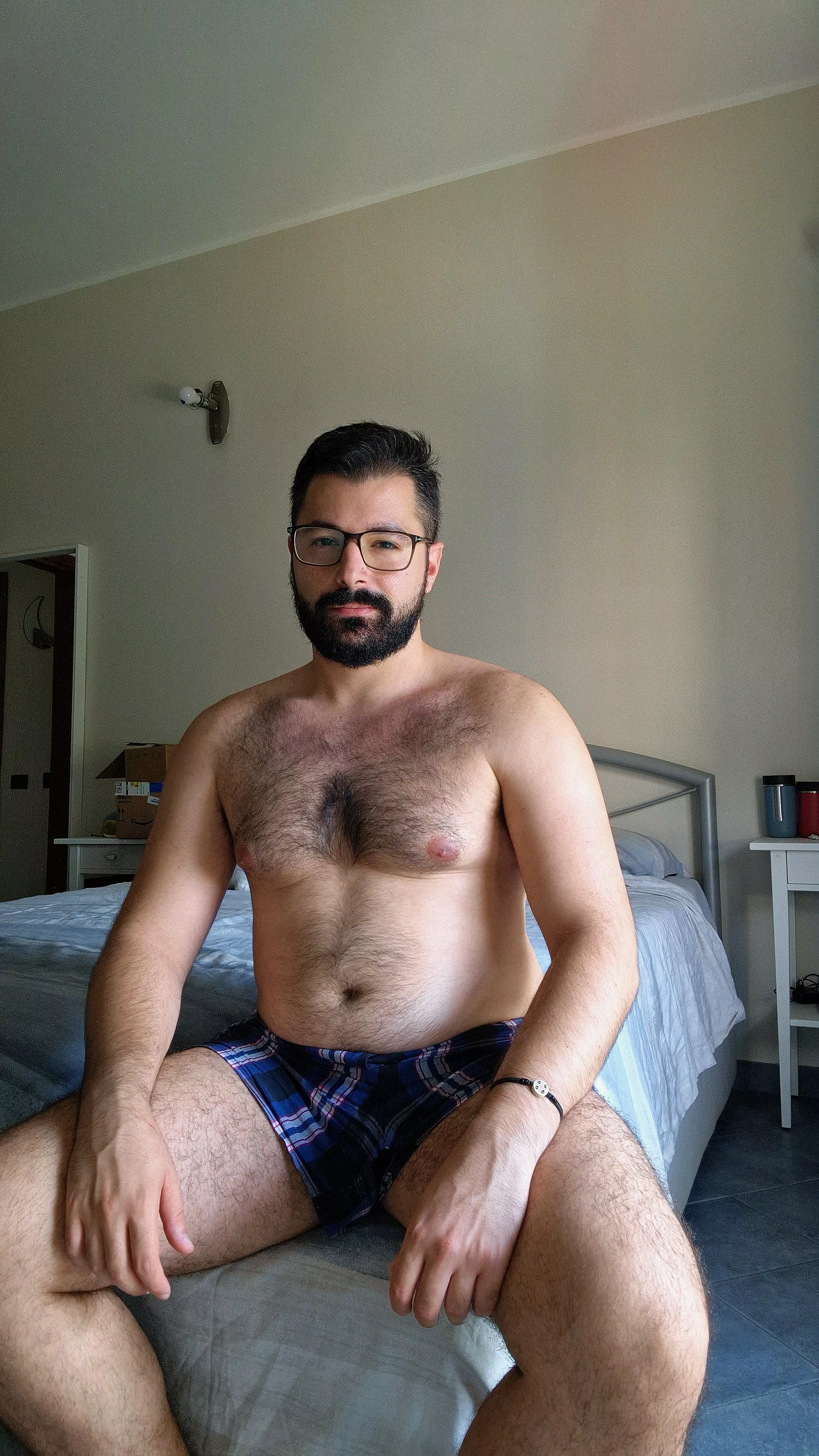 Do they look good on my thick body? posted by PlutoBunker