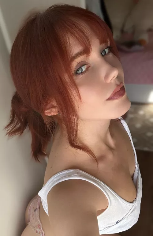 Do you think I am pretty? by Jyu_San