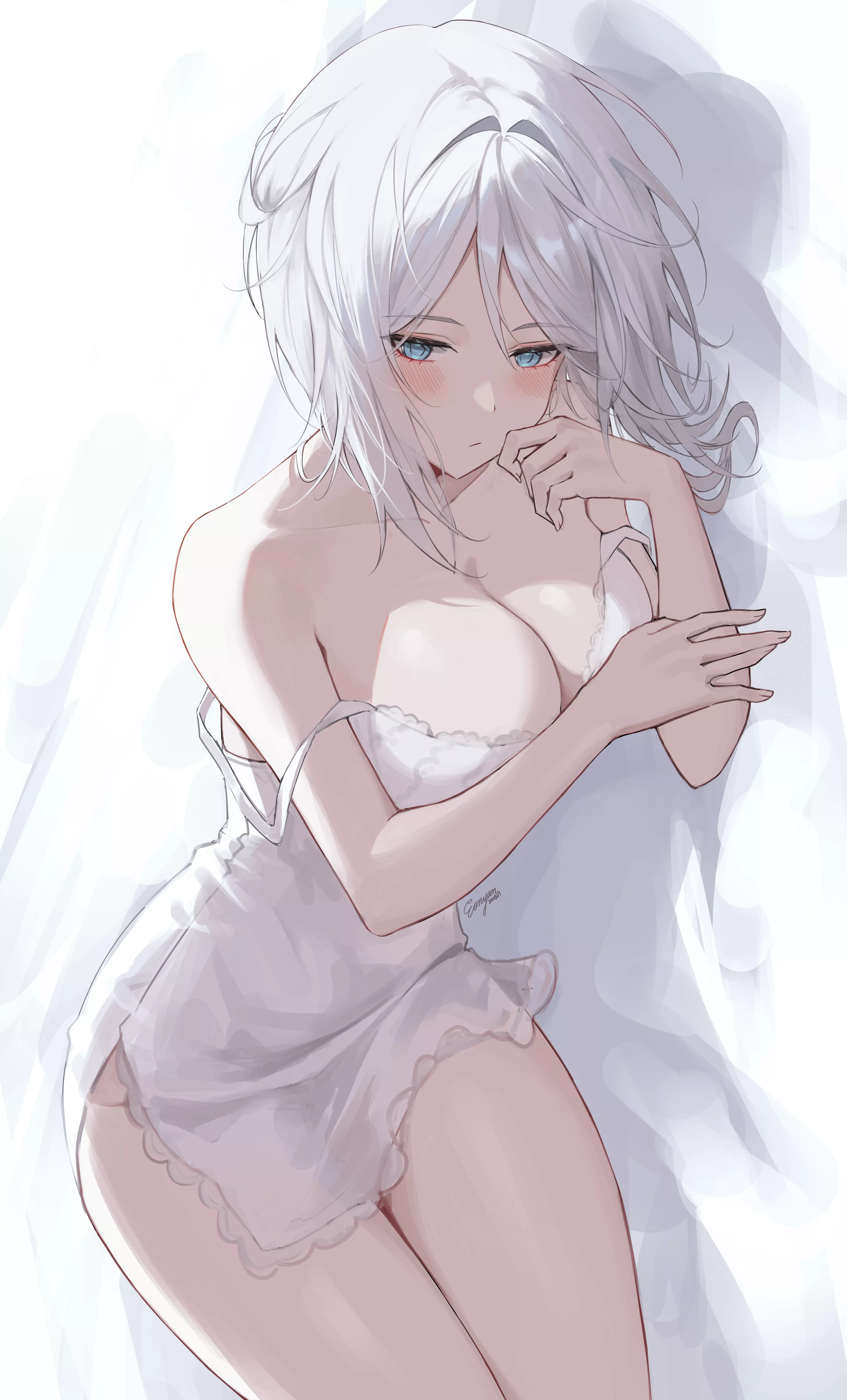 Faust [Limbus Company] posted by CheetahSperm18