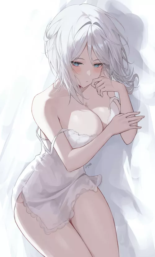 Faust [Limbus Company] by CheetahSperm18