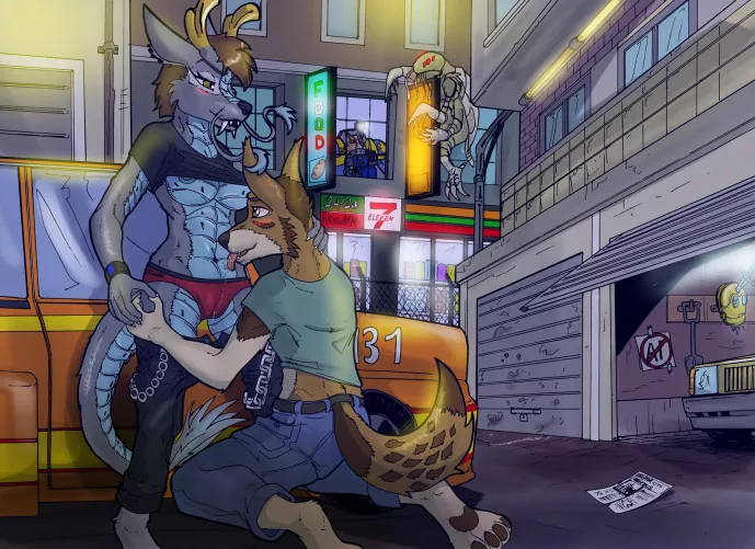 [FM]trip to home(rickwulfk) by RickWulfk