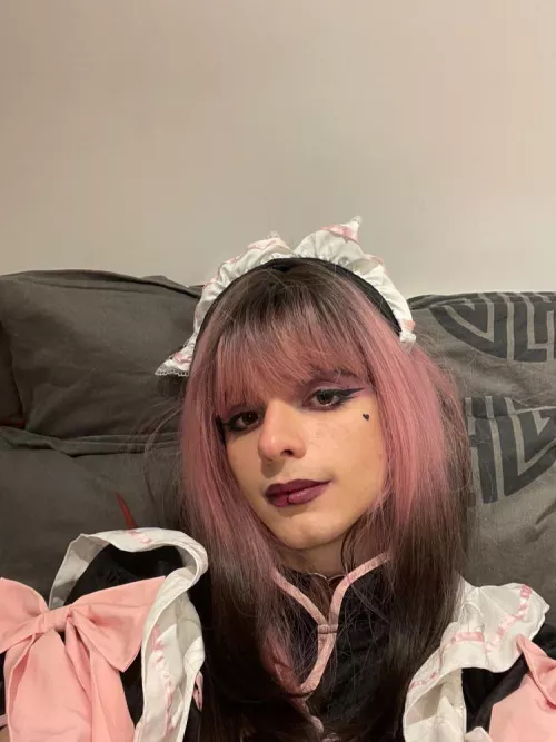 Heya, I found myself cute in it and wanted to make you happy, I hope you’ll like it :3 by Rebeccafemb_