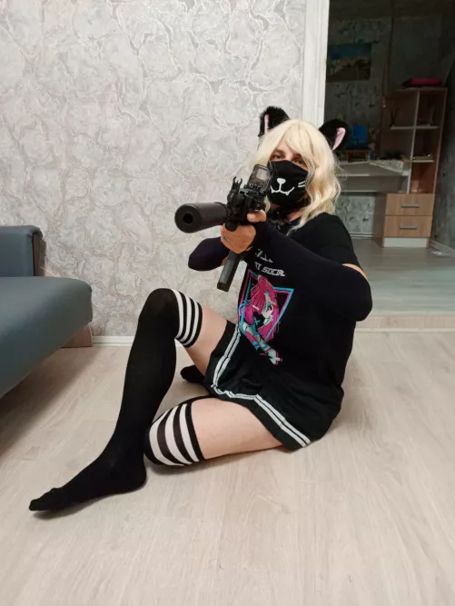 Hiiiii UwU by Bitter_Effort_8789