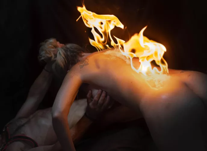 Hottest Blowjob ever! by Time_is_Illusory