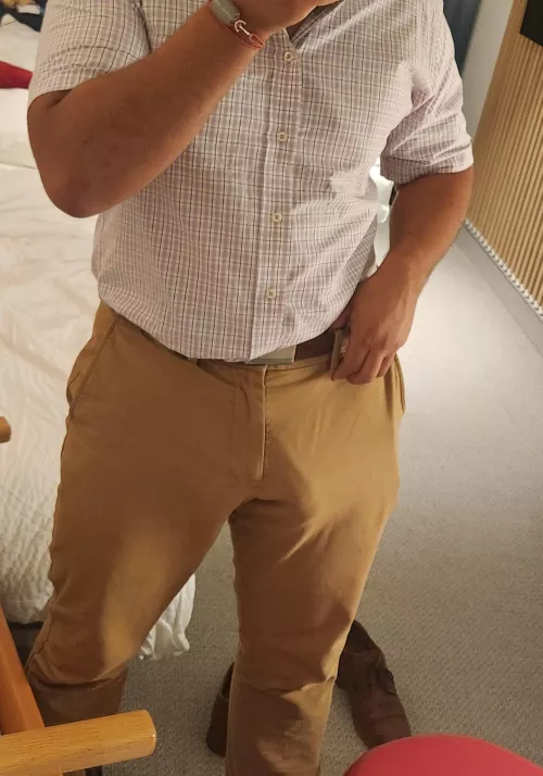 How noticeable is it. by No-String-5716