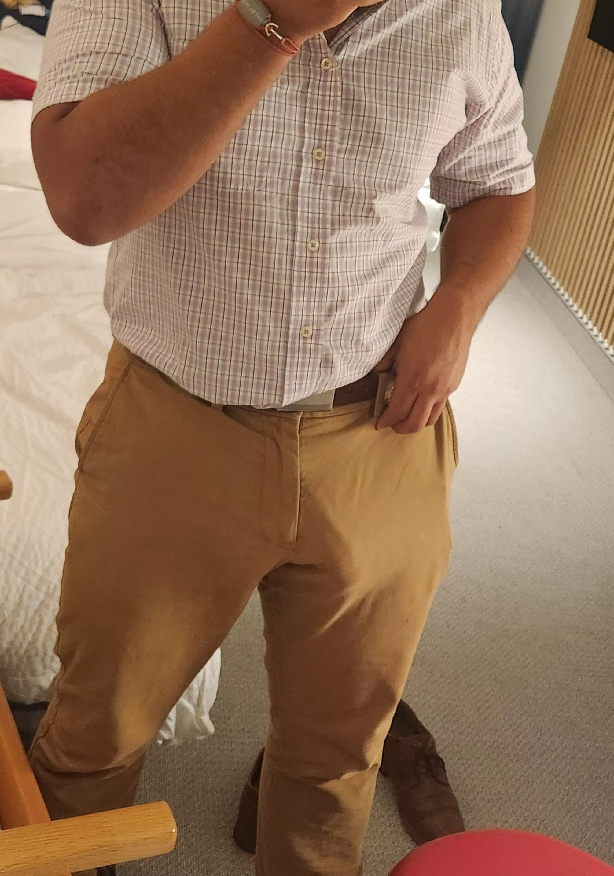 How noticeable is it. posted by No-String-5716