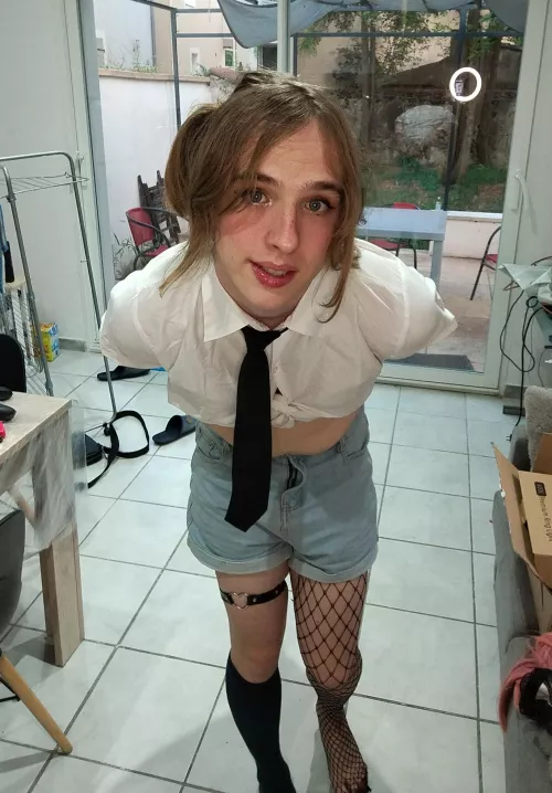 I am a menace to society >:3 by Humide_Chan