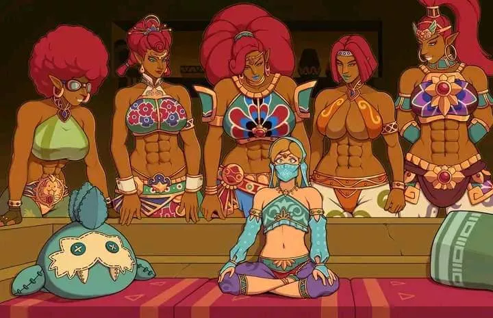 I bet link can take them all on  posted by Cultural_Car_4195