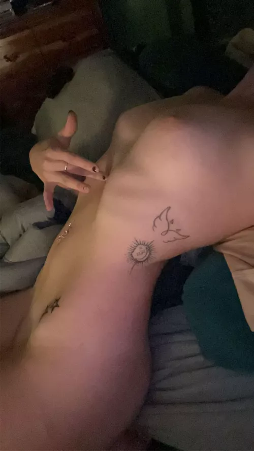 I feel like these are cute little tats for a girl by CelenaDawn