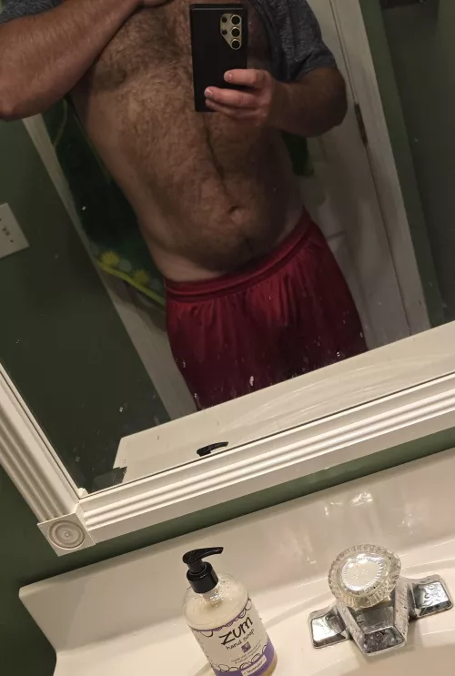 I know.. by throwthisdadbodaway